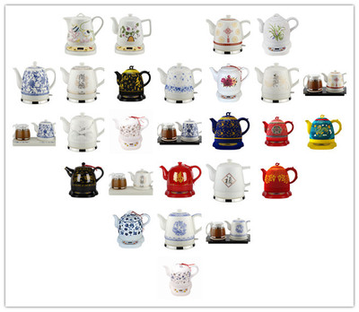 智能泡茶新時代 電子泡茶壺引領便捷生活潮流